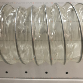 Воздуховод ПВХ 0,5 мм (PVC 500) ф 32 мм